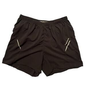 Brooks Equilibrium Running Shorts Size Medium
